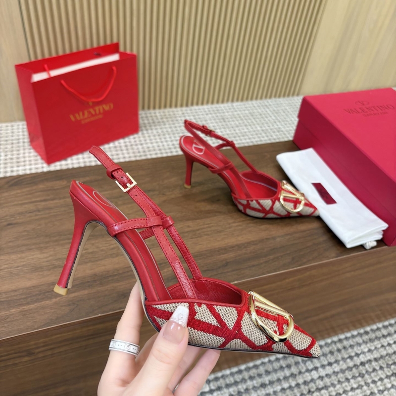 Va1e*ntin0 heeled shoes